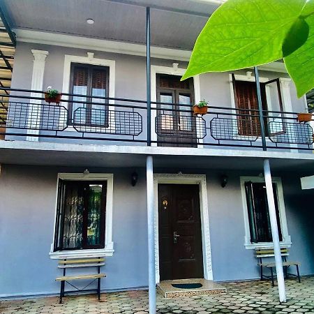 Hotel Naziti House Batumi Exteriér fotografie
