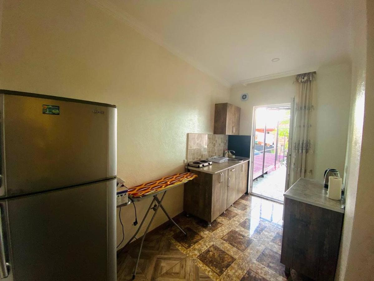 Hotel Naziti House Batumi Exteriér fotografie