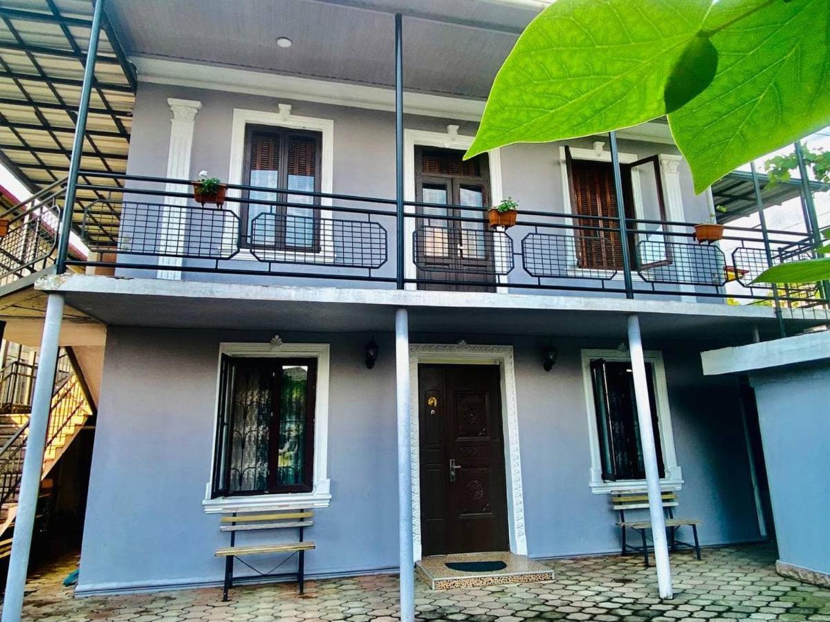 Hotel Naziti House Batumi Exteriér fotografie