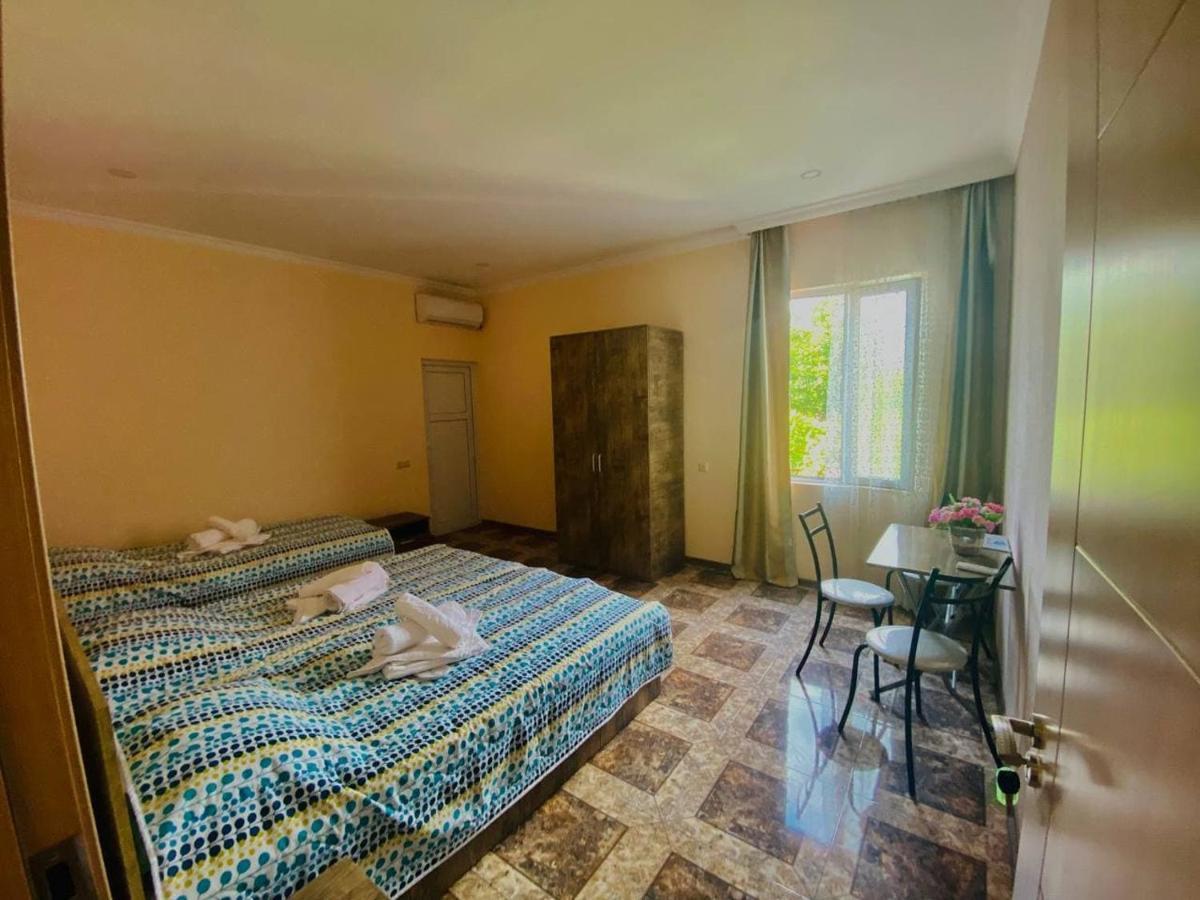 Hotel Naziti House Batumi Exteriér fotografie